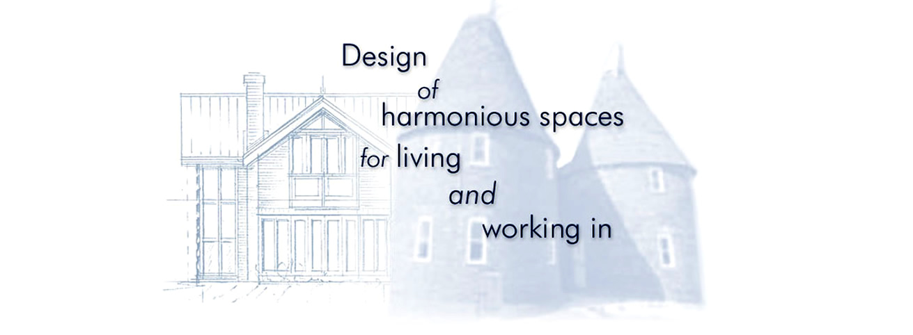 Wyatt Galss Architects for Sevenoaks, Tonbridge, Tunbridge Wells, Chislehurst, Bromley, Orpington and Bexley