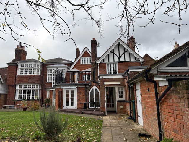 Architect for Tonbridge Sevenoaks Tunbridge Wells Maidstone Kent and East Sussex