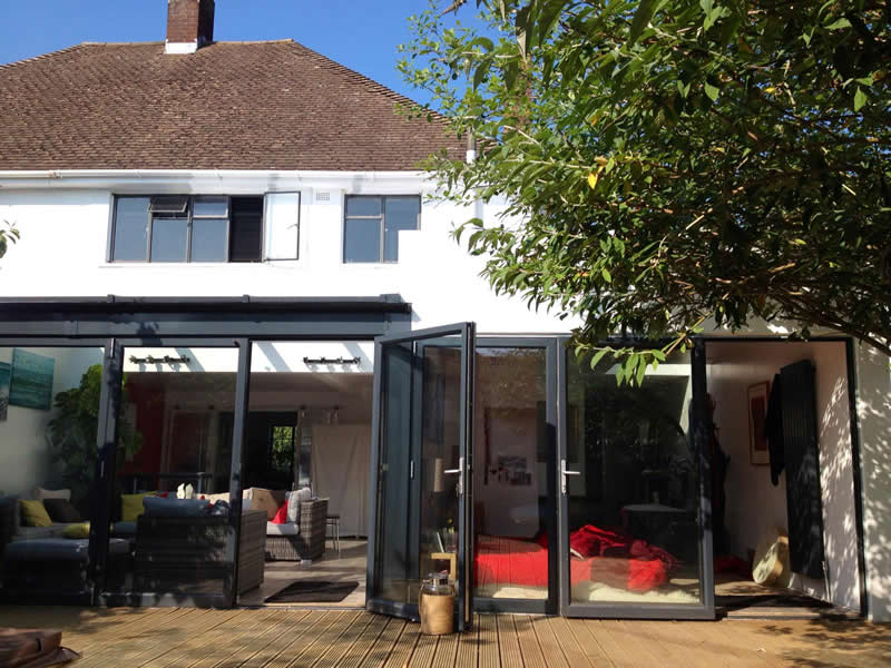 Extension and Alterations to Semi Detached Property in Hildenborough, Tonbridge