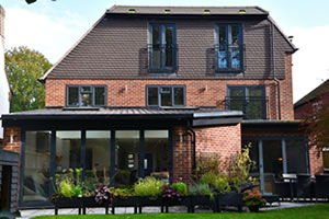 Wyatt Glass Architects — Architect for Tonbridge Sevenoaks Tunbridge Wells Maidstone Kent and East Sussex