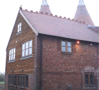 Architect Tonbridge Sevenoaks Tunbridge Wells Maidstone Kent and East Sussex