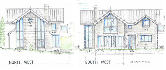 Architect, Sevenoaks, Tonbridge, Tunbridge Wells, Kent, East Sussex, Architects, Designer, Designs, Extensions, Conversions, New builds
